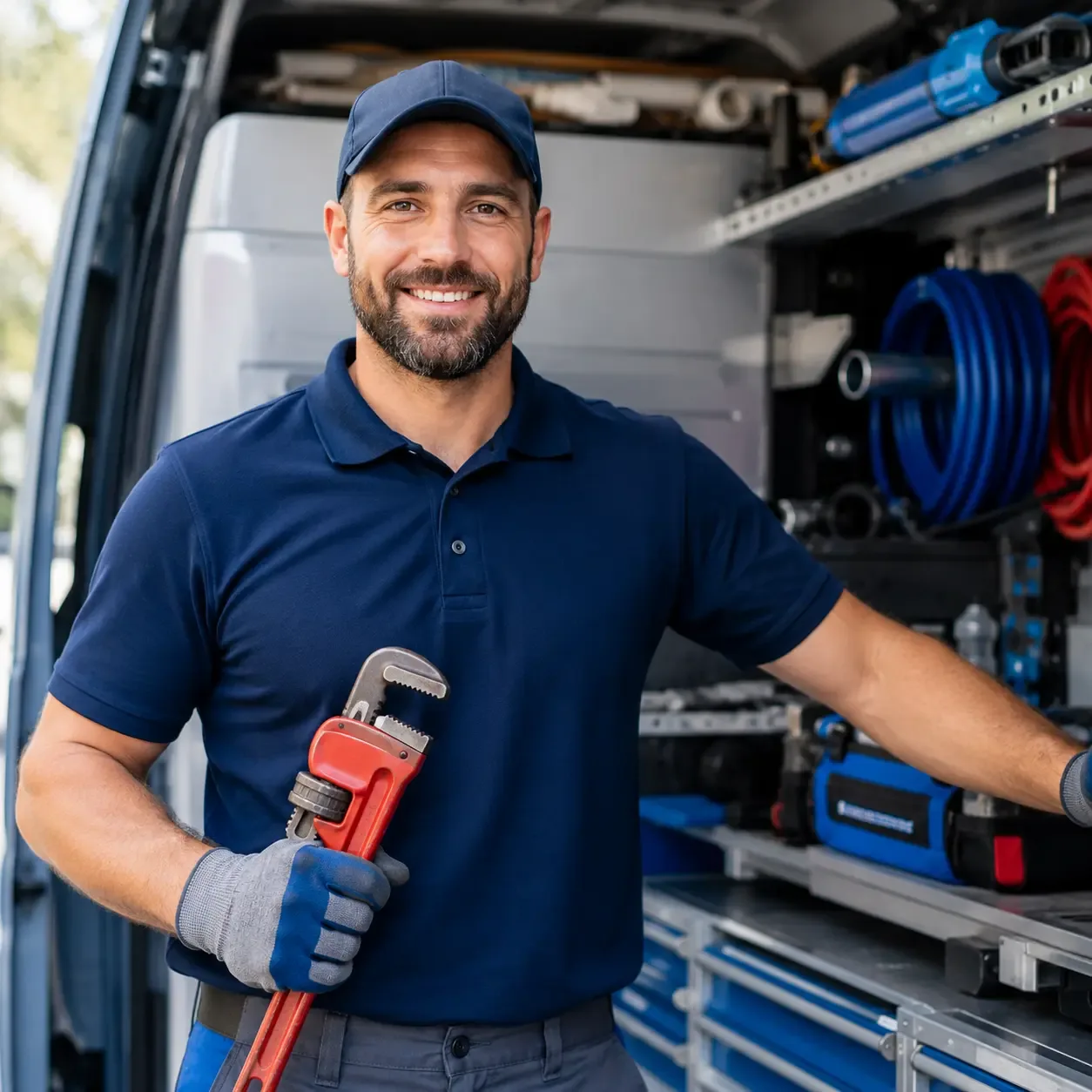 Local emergency plumbing professionals in Thornton, WA