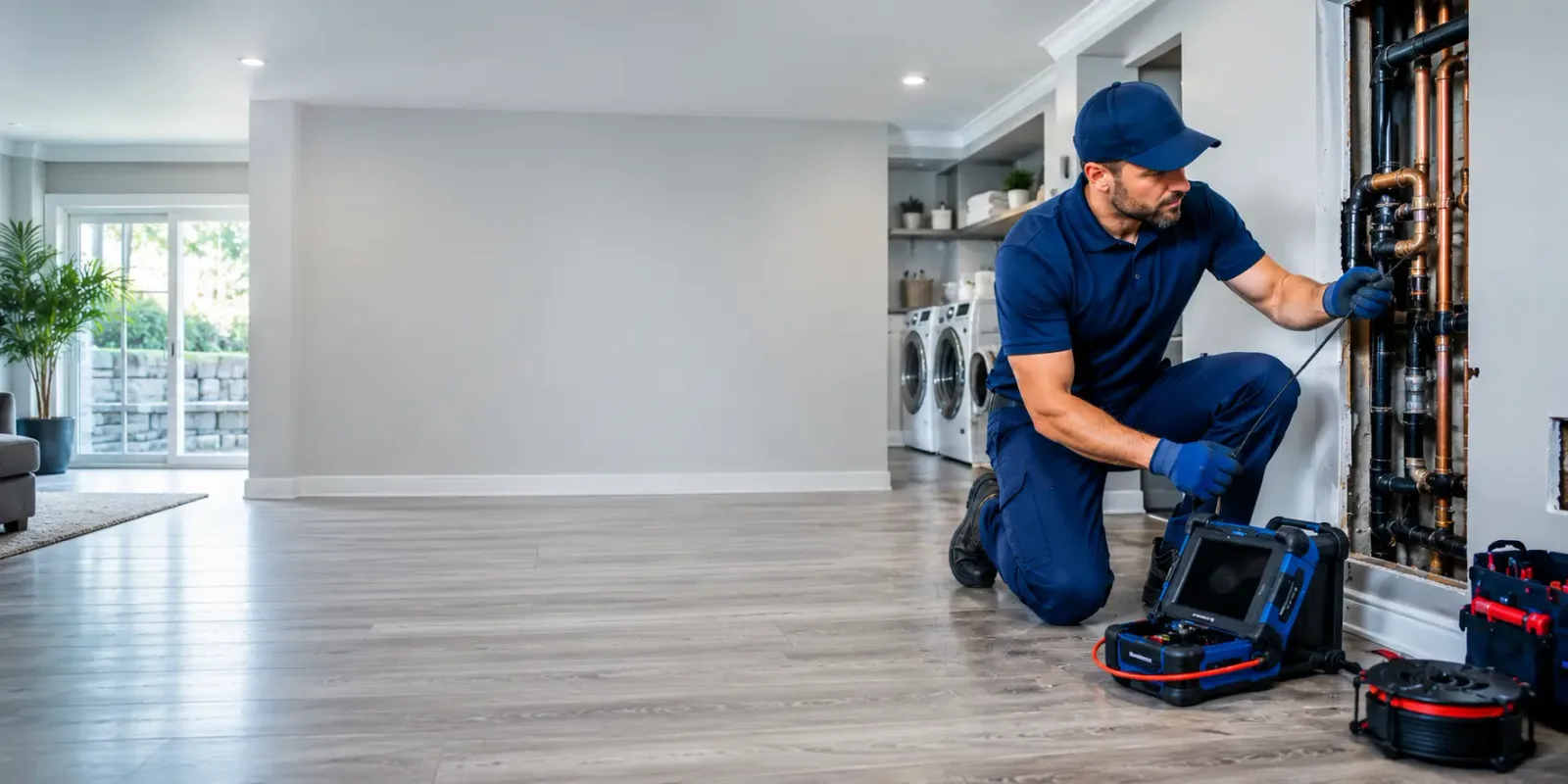 Emergency plumbing questions in Thornton, WA